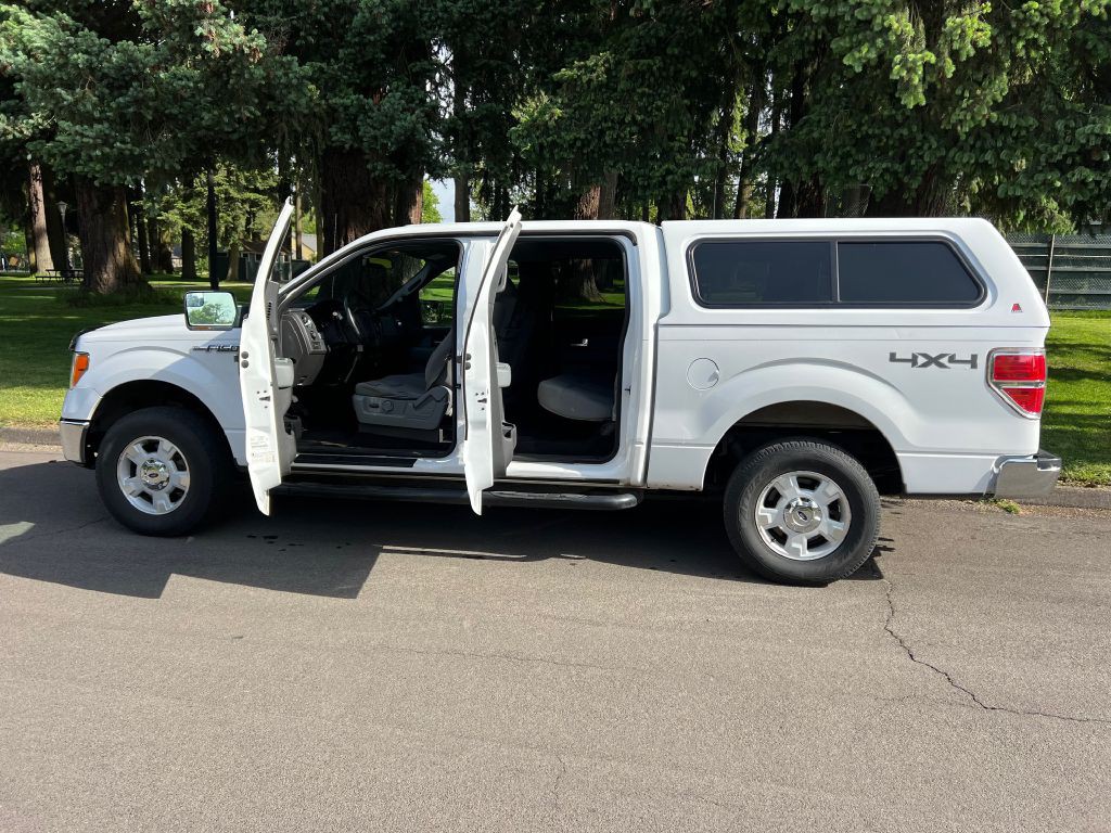2014 Ford F-150 Image 2