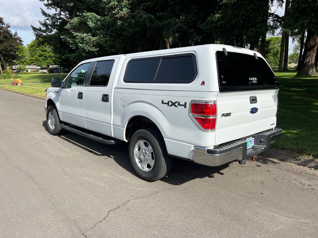 2014 Ford F-150 Image 4