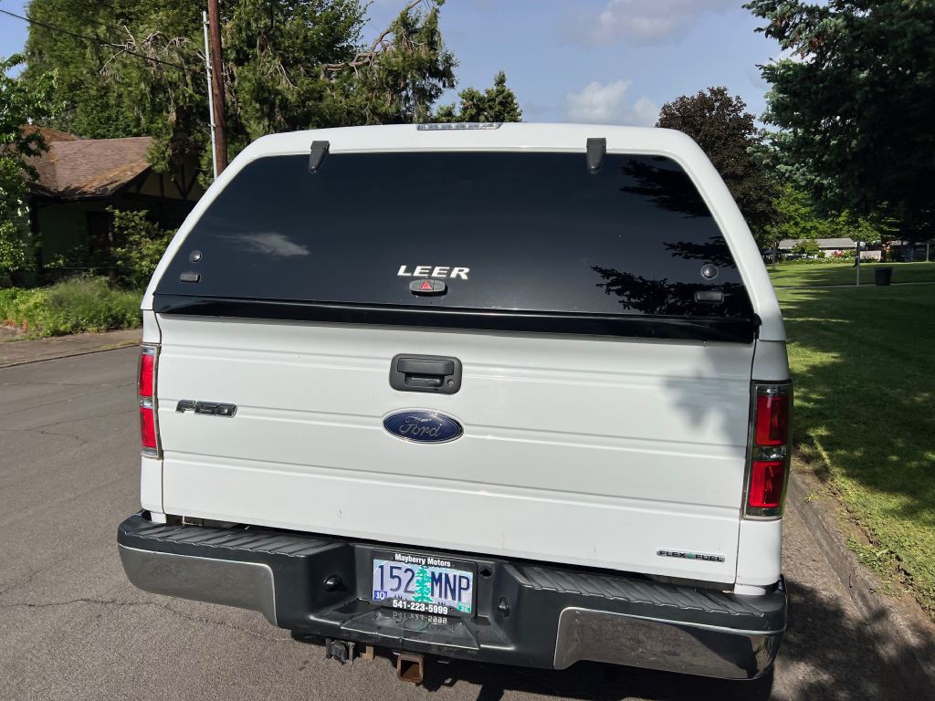 2014 Ford F-150 Image 5