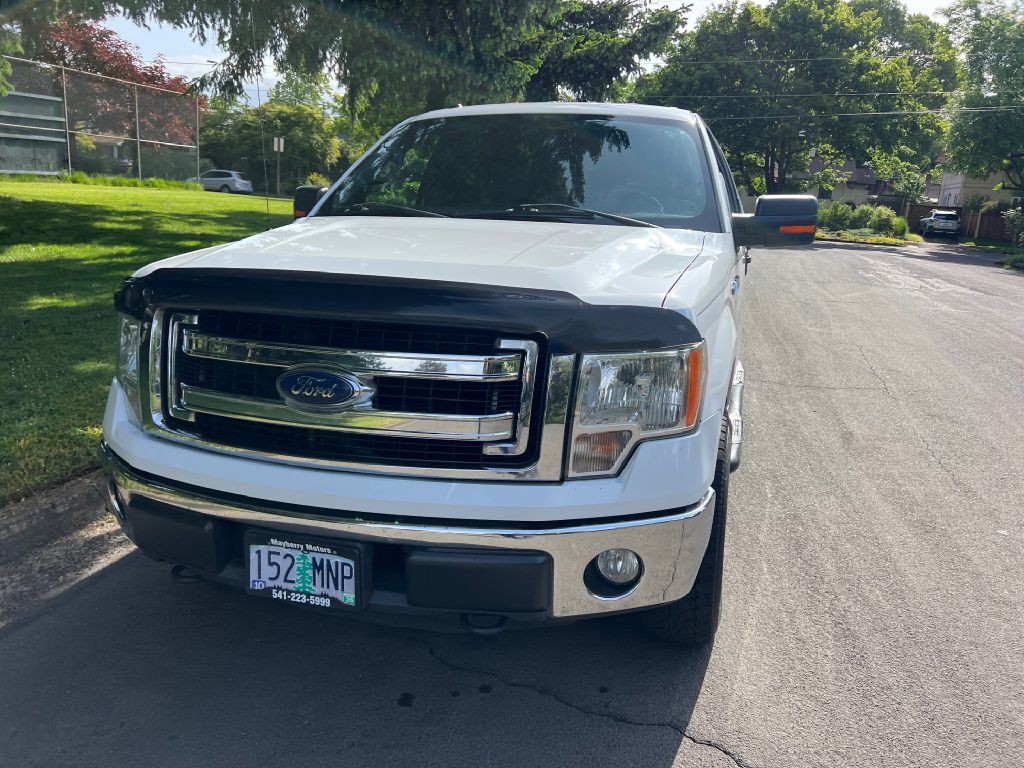2014 Ford F-150 Image 7