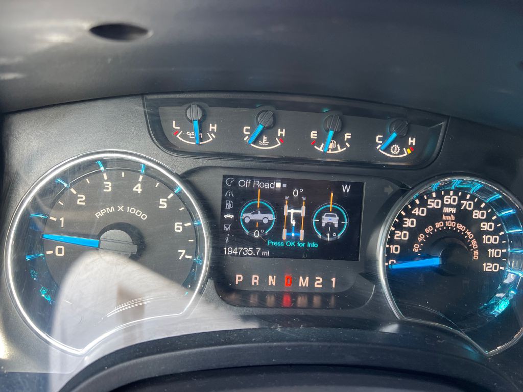 2014 Ford F-150 Image 14