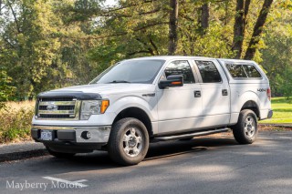 Image for 2014 Ford F-150 Supercrew ID: 6524671