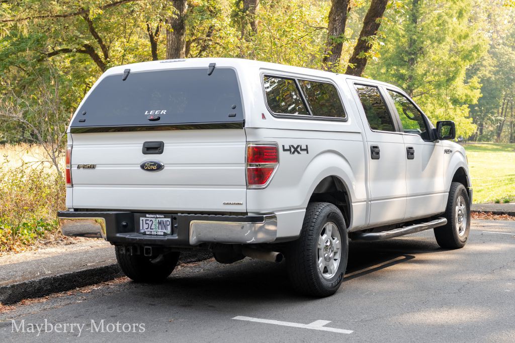 2014 Ford F-150 Image 2
