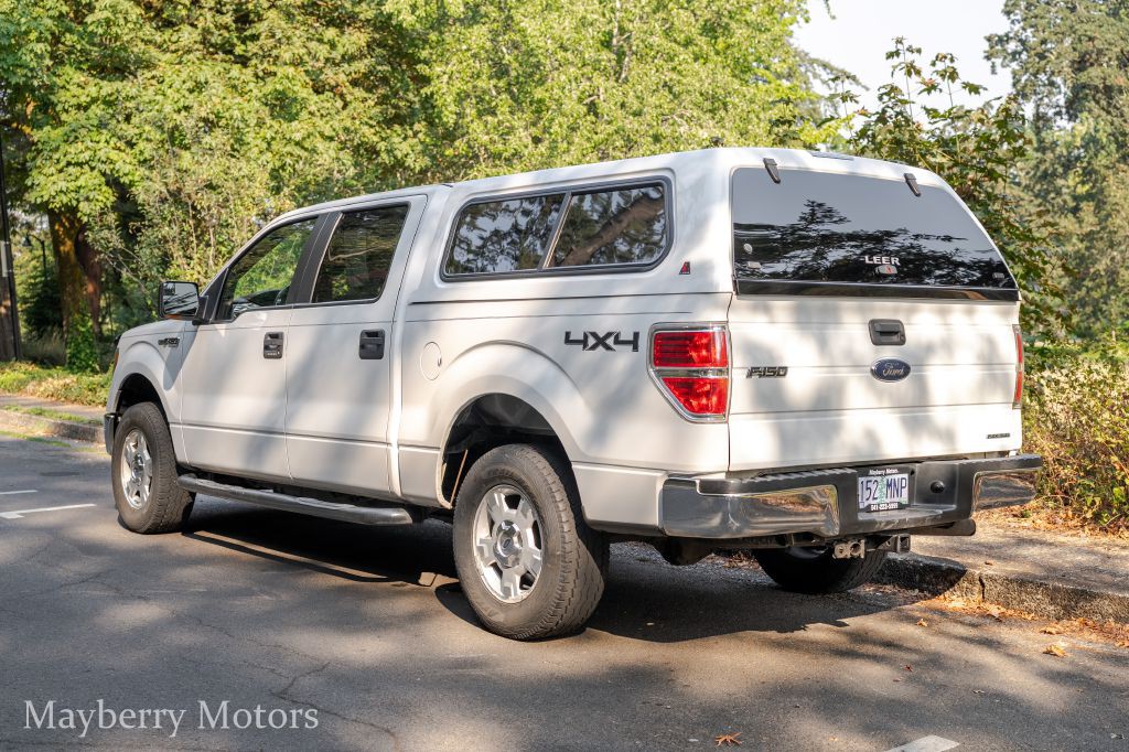 2014 Ford F-150 Image 8