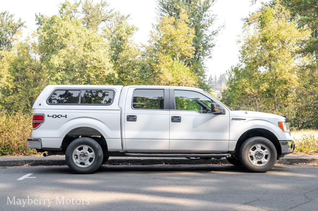 2014 Ford F-150 Image 20