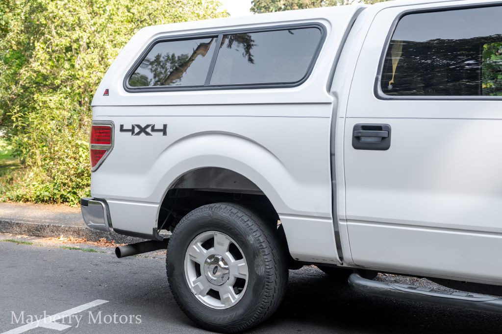 2014 Ford F-150 Image 21