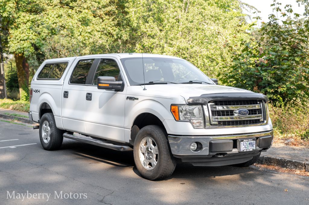 2014 Ford F-150 Image 22