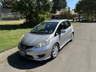 Image for 2011 Honda Fit Sport ID: 6553948