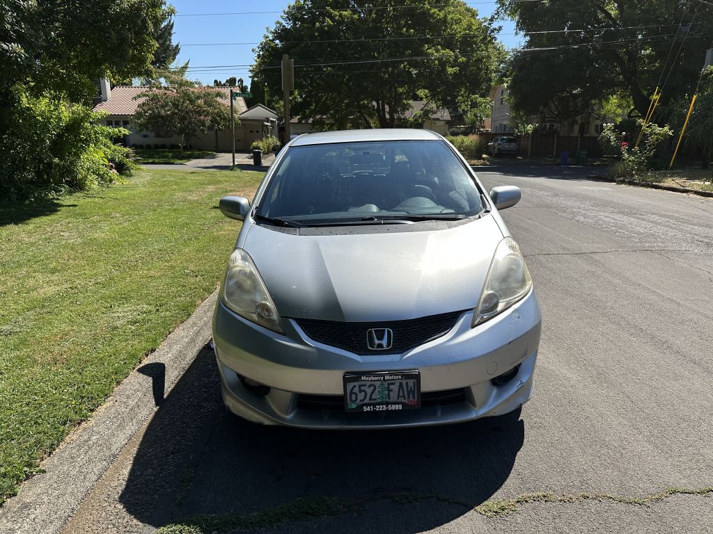 2011 Honda Fit Image 3