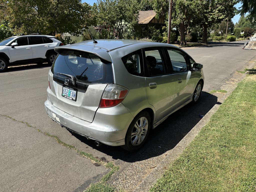 2011 Honda Fit Image 4