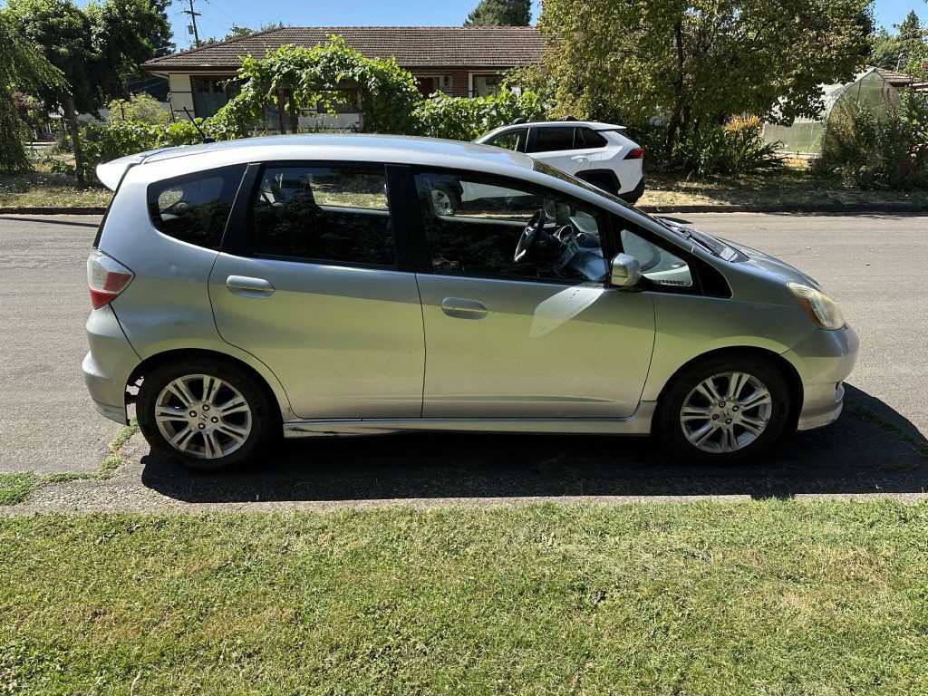 2011 Honda Fit Image 5