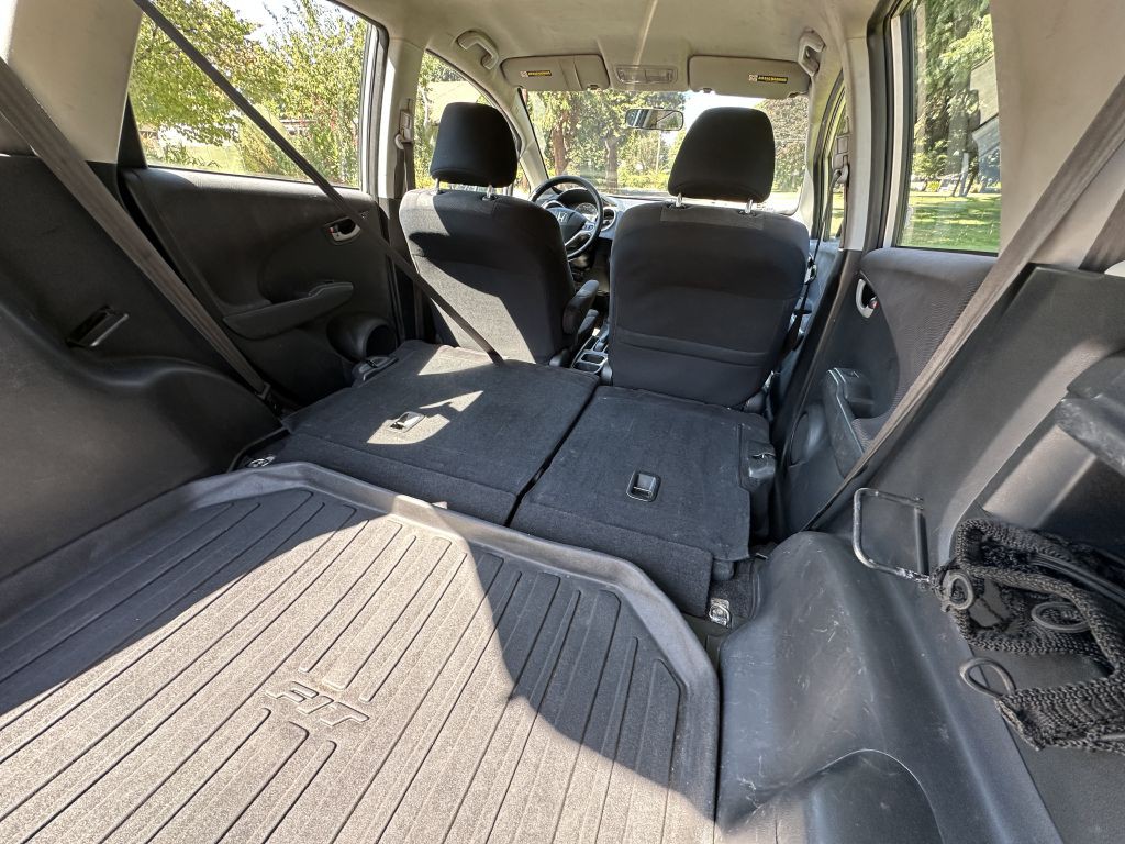 2011 Honda Fit Image 7