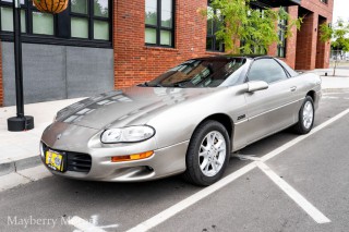 Image for 2001 Chevrolet Camaro Z28 ID: 6570845