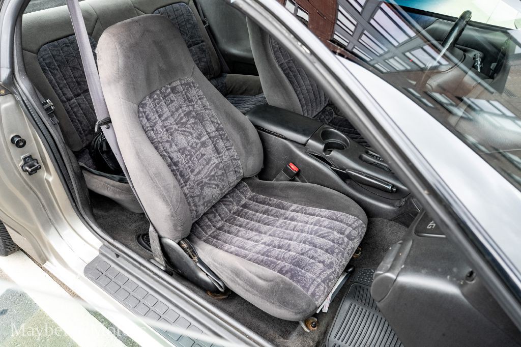 2001 Chevrolet Camaro Image 22