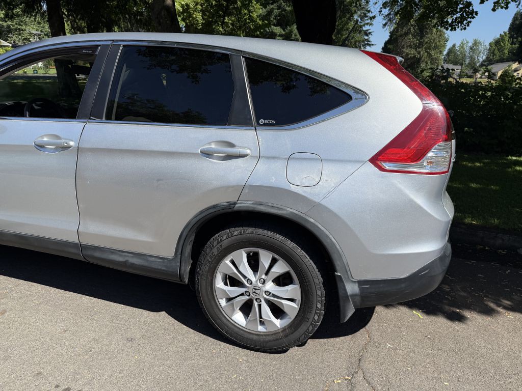 2012 Honda CR-V Image 4