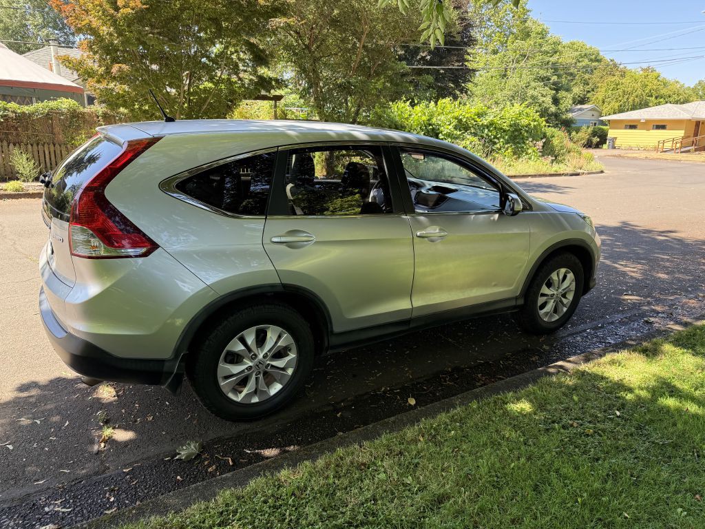 2012 Honda CR-V Image 5