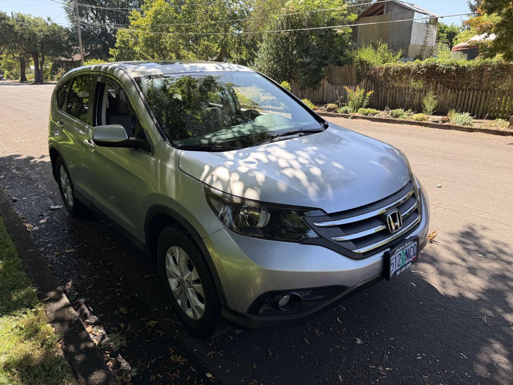 2012 Honda CR-V Image 6