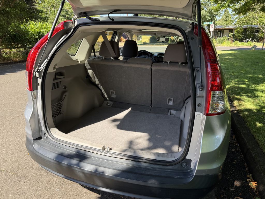 2012 Honda CR-V Image 7