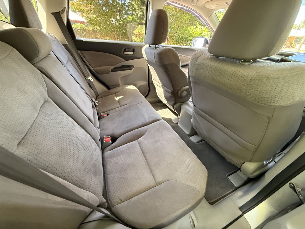2012 Honda CR-V Image 8