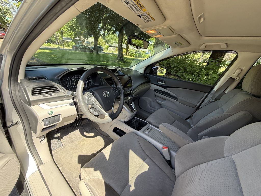 2012 Honda CR-V Image 10
