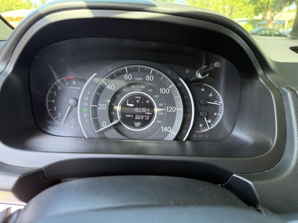 2012 Honda CR-V Image 12