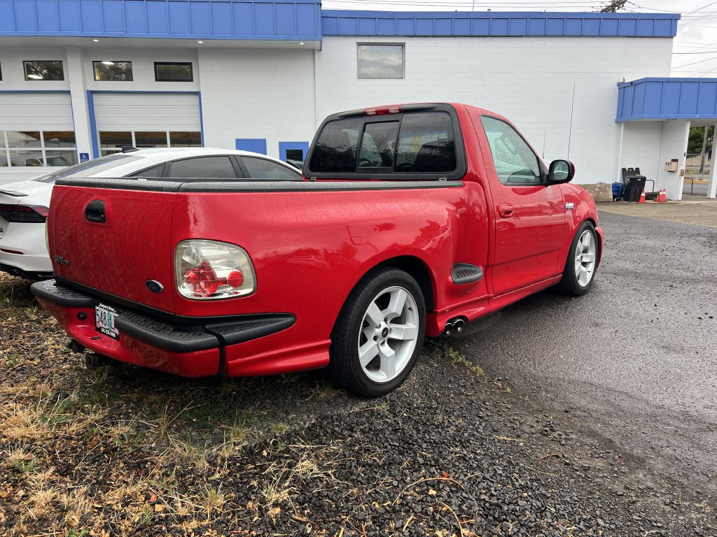 2002 Ford F-150 Image 4