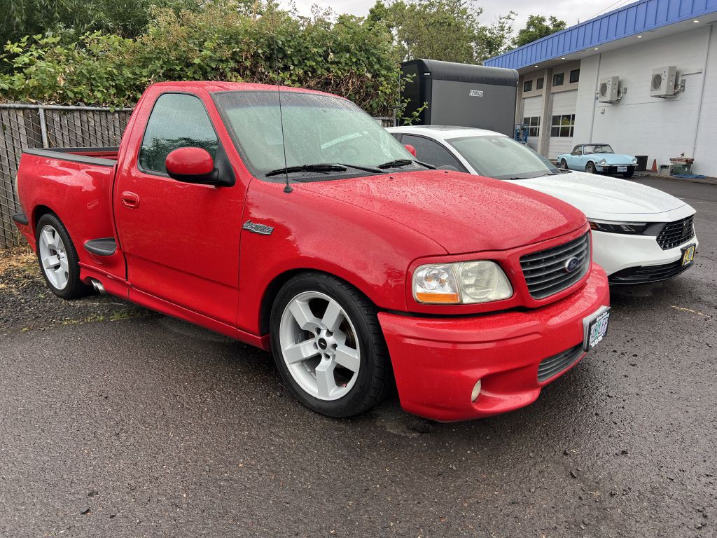 2002 Ford F-150 Image 5
