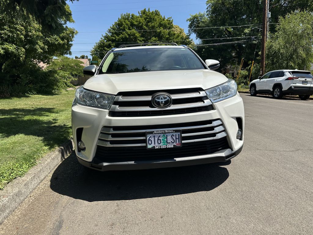 2019 Toyota Highlander Image 6