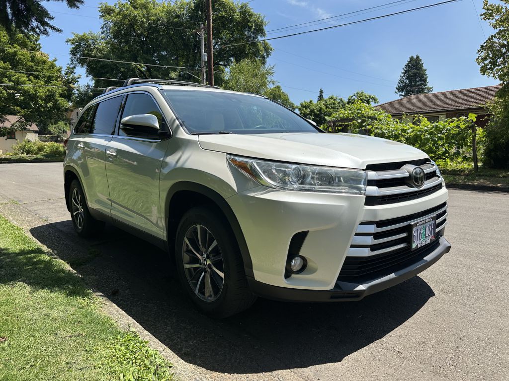 2019 Toyota Highlander Image 7