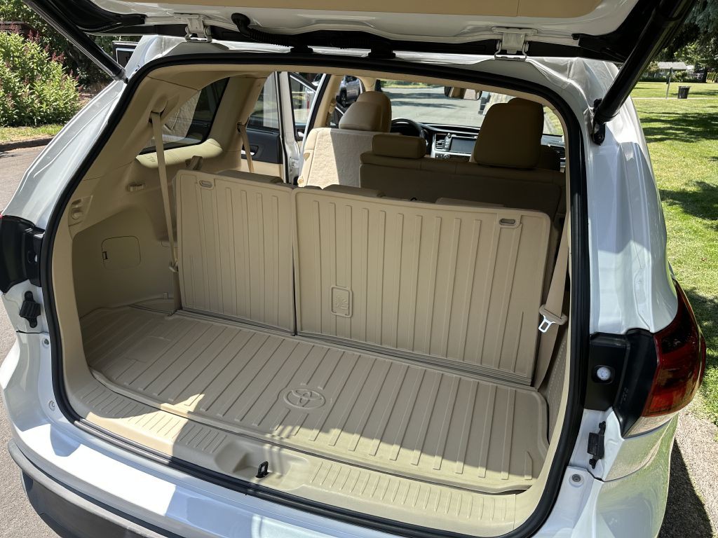 2019 Toyota Highlander Image 12