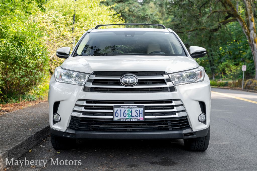 2019 Toyota Highlander Image 4