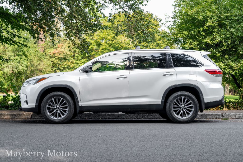 2019 Toyota Highlander Image 5