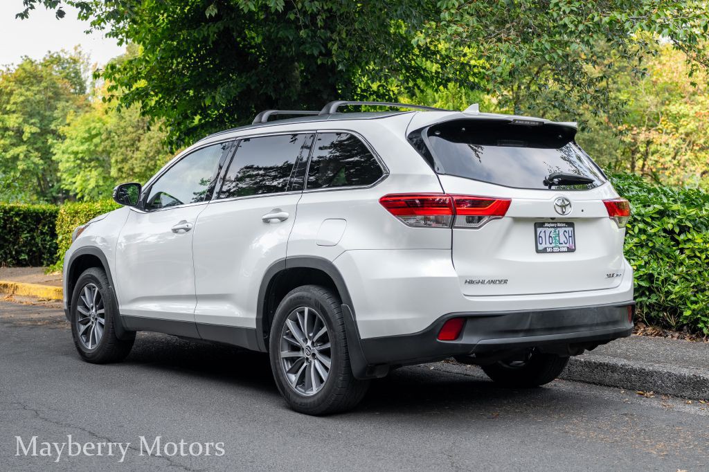 2019 Toyota Highlander Image 6