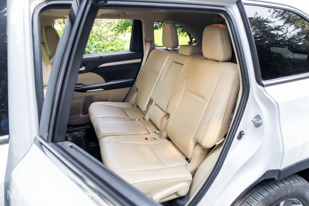 2019 Toyota Highlander Image 13