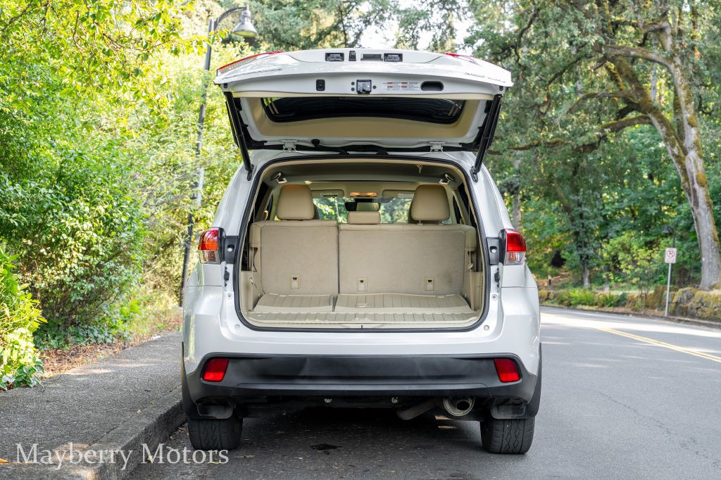 2019 Toyota Highlander Image 16