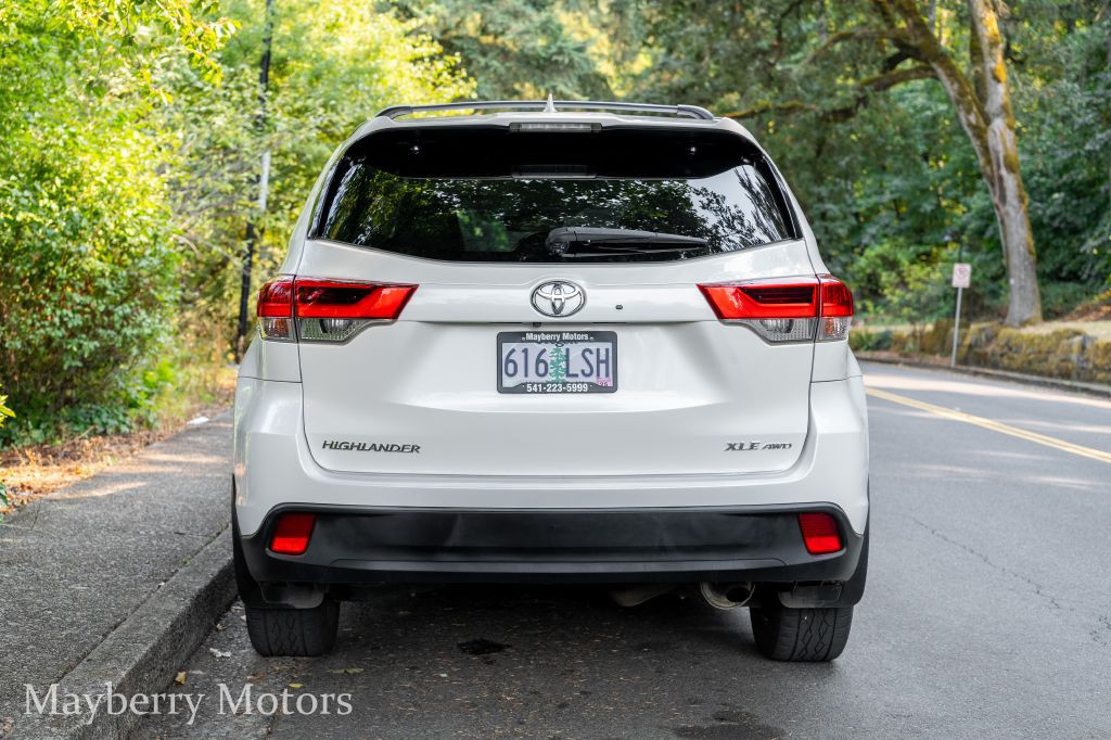 2019 Toyota Highlander Image 19