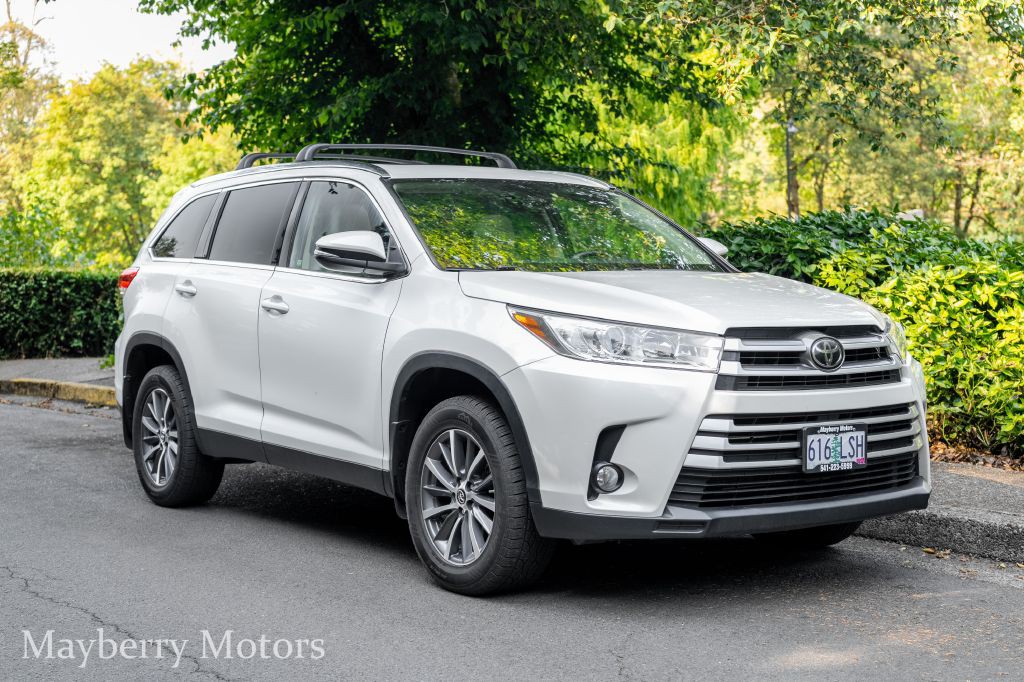 2019 Toyota Highlander Image 22
