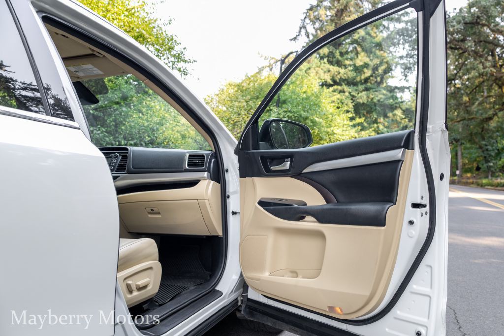 2019 Toyota Highlander Image 23
