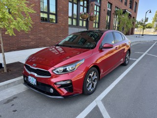 Image for 2019 Kia Forte FE ID: 6621559