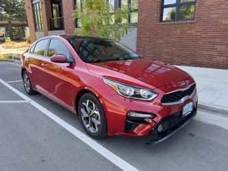 2019 Kia Forte Image 4