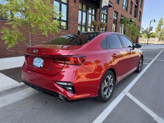 2019 Kia Forte Image 6