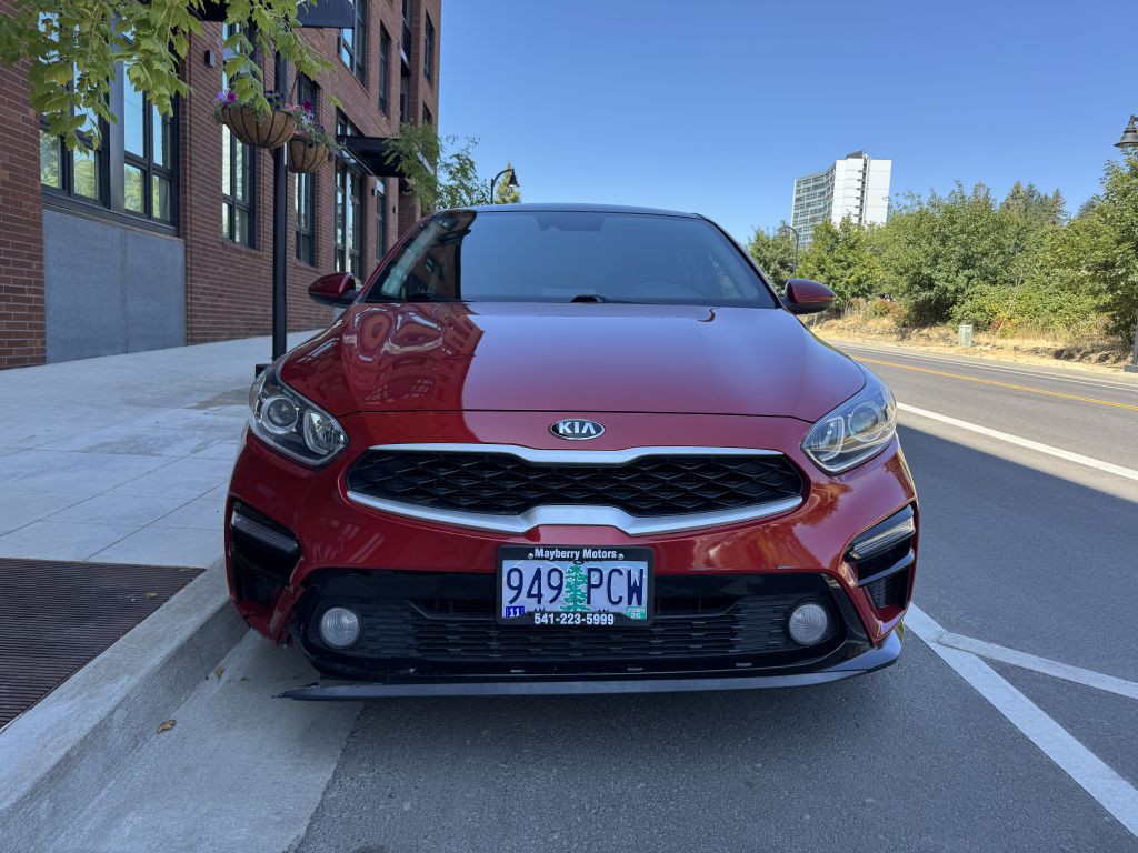 2019 Kia Forte Image 8