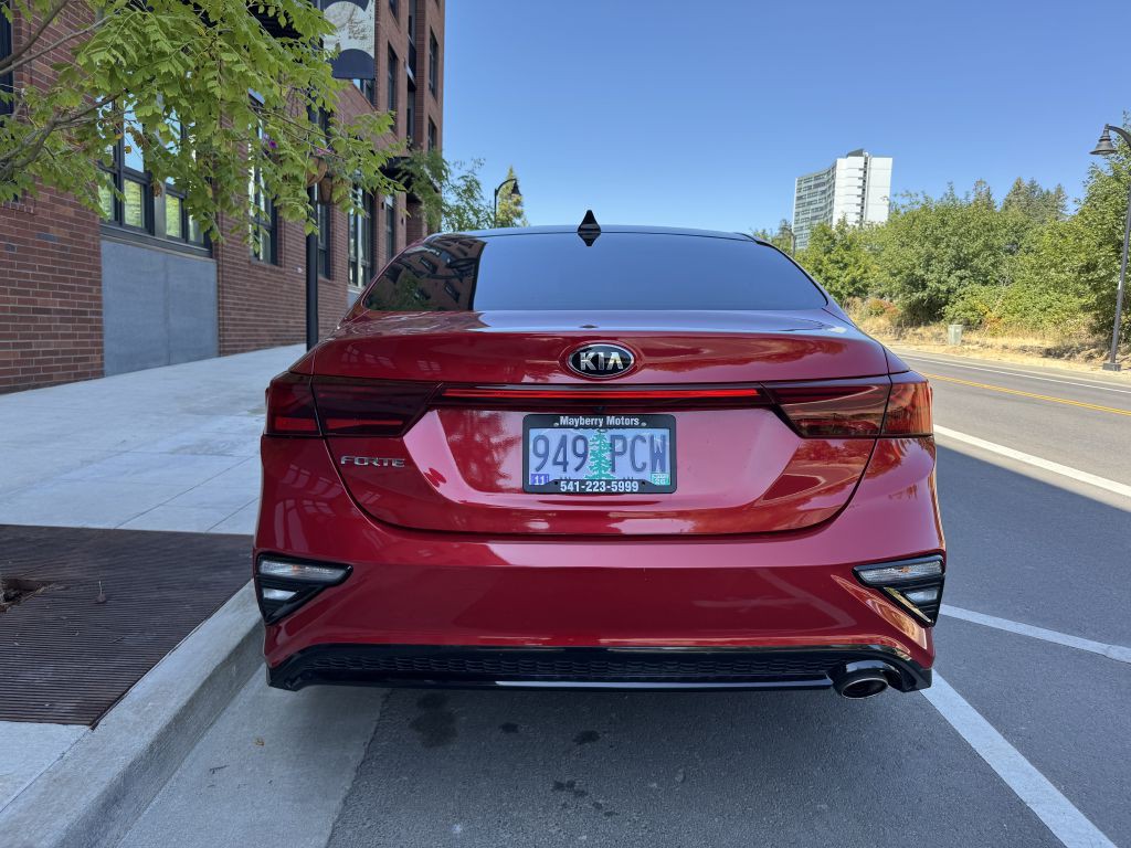 2019 Kia Forte Image 11