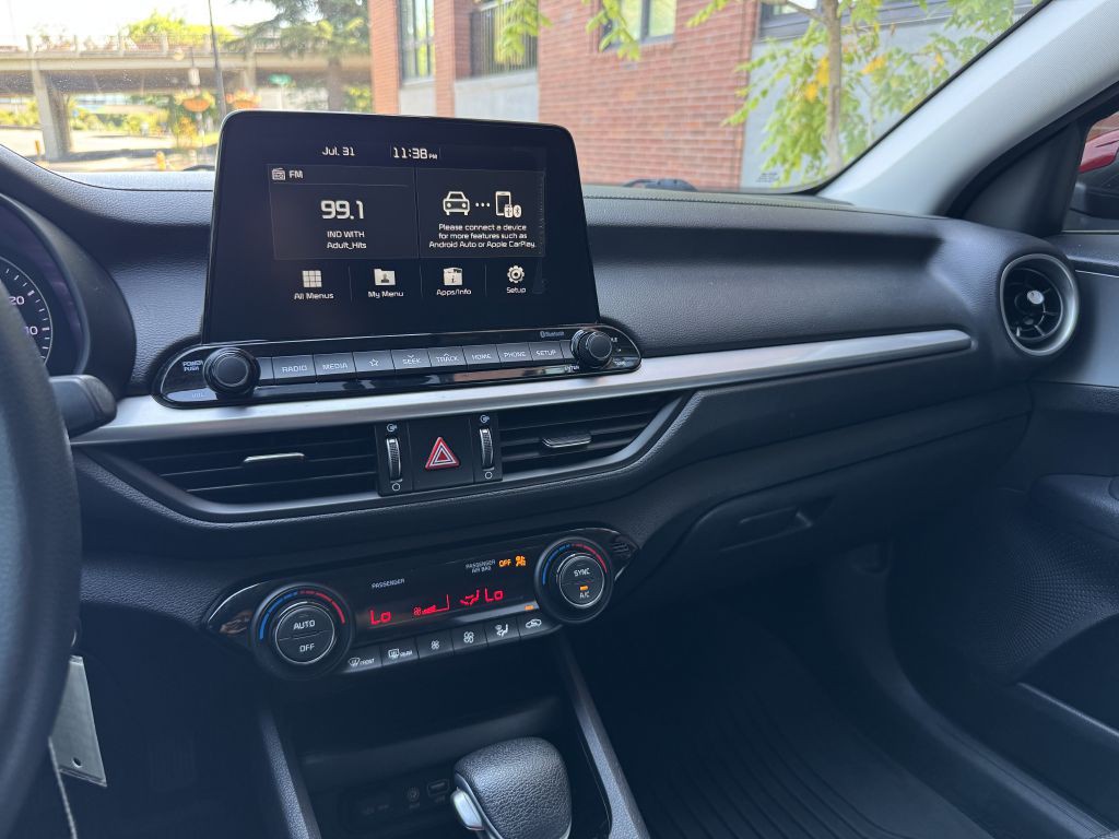 2019 Kia Forte Image 14
