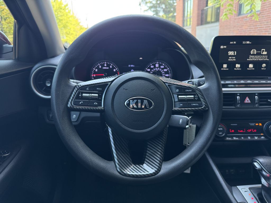 2019 Kia Forte Image 16