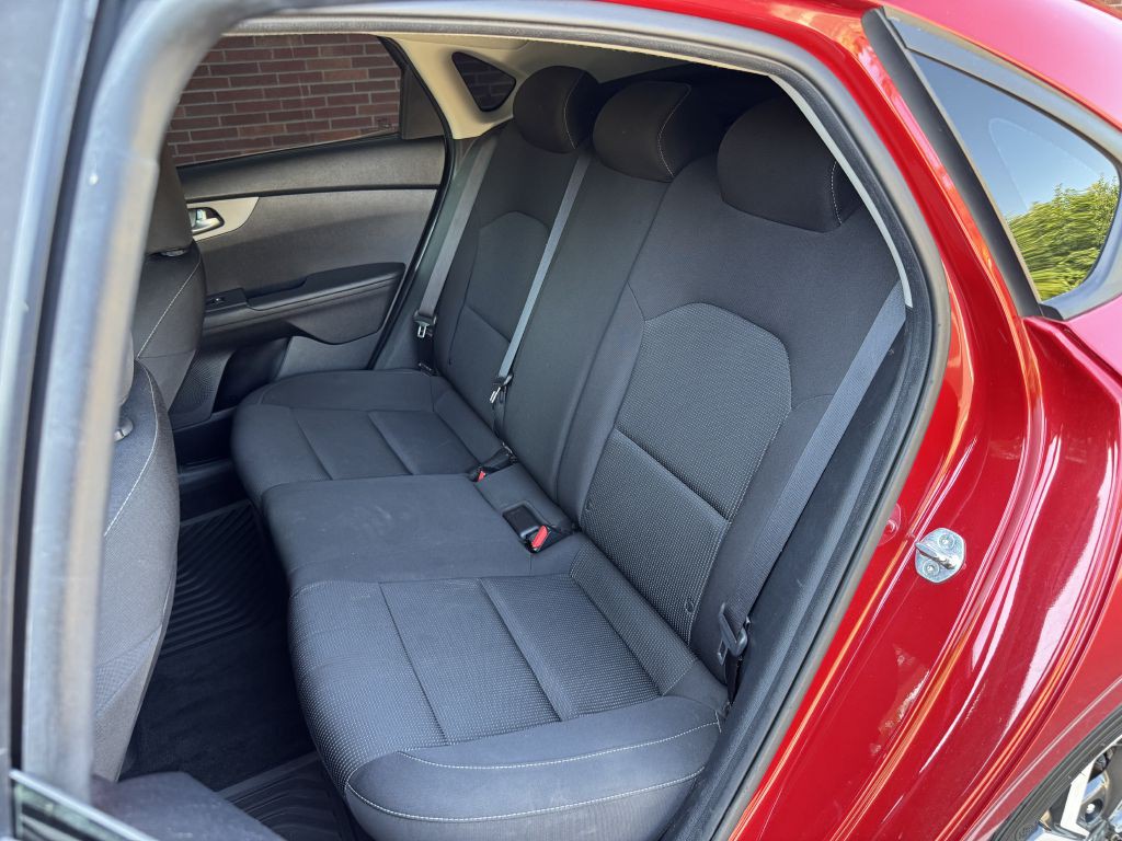 2019 Kia Forte Image 17