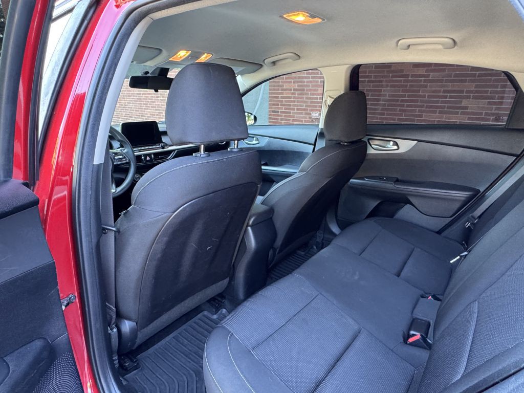 2019 Kia Forte Image 18