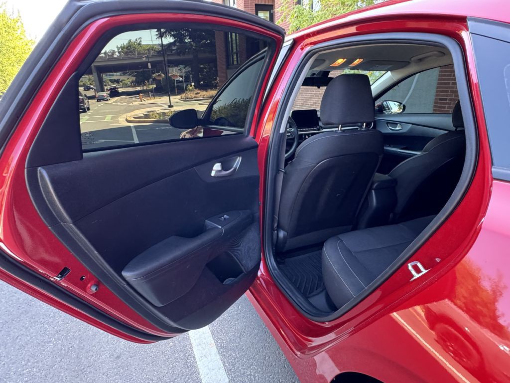 2019 Kia Forte Image 20