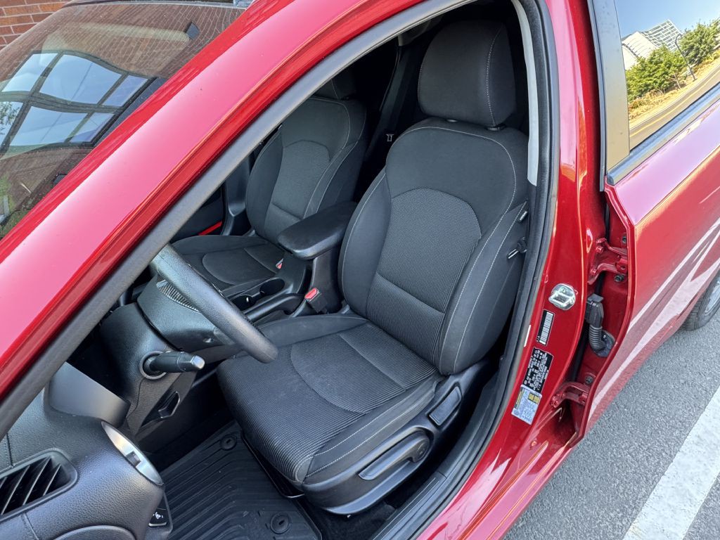2019 Kia Forte Image 22