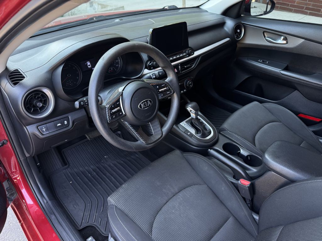 2019 Kia Forte Image 23